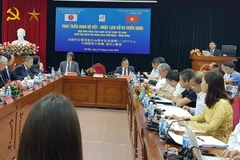 Promotion du partenariat stratégique approfondi VN-Japon pour la paix et la prospérité en Asie