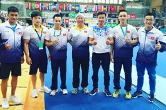 Coupe Challenge de gymnastique artistique : le Vietnam gagne deux médailles d’or 