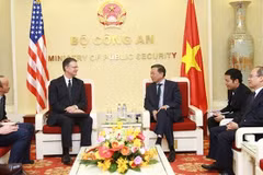 Vers un bel essor des relations Vietnam - États-Unis 
