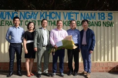 Création d'un club des intellectuels vietnamiens d'outre-mer en Australie