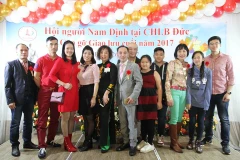 La diaspora vietnamienne d'Allemagne consolide la solidarité