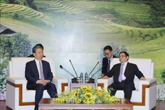 Vietnam-Chine: renforcement de la confiance politique entre les deux Partis communistes 