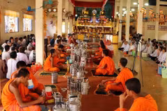 Le PM adresse ses félicitations aux Khmers à l'occasion de la fête Chol Chnam Thmay