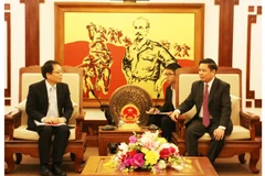 Vietnam - Japon : Renforcement des projets de PPP dans les transports