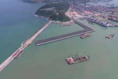 Le port de Da Nang a déchargé une quantité record de marchandises en juin