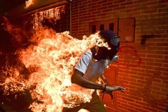 Séminaire sur le photojournalisme dans le monde contemporain
