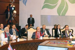 Le Premier ministre au Sommet commémoratif ASEAN - Inde