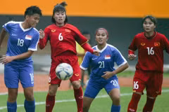 Championnat de football féminin d'Asie du Sud-Est : le Vietnam disputera la 3e place