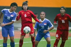 Championnat de football féminin d'Asie du Sud-Est : le Vietnam disputera la 3e place