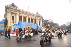 Pour garantir la sécurité routière 2018