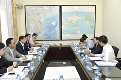 La ​"Rencontre avec le Japon dans le delta du Mékong 2018​" prévue en avril