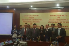Boxe : Le Vietnam reçoit l’aide de la R. de Corée - NDEL