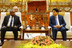Intensification de la coopération entre Hanoï et le Mozambique