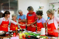 Apprendre à cuisiner durant son voyage au Vietnam