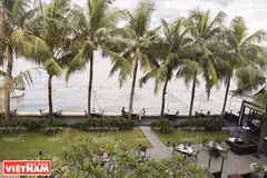 La Villa Song Saïgon, un havre de luxe et de tranquillité au cœur de Ho Chi Minh-Ville