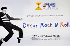 La 3e exposition internationale "Denims and Jeans" prévue fin juin à HCM-Ville