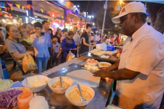 Hô Chi Minh-Ville : bientôt de folles soirées!