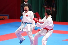 ASIAD 2018 : le Vietnam remporte une médaille d’argent en karaté
