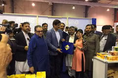 Le Vietnam à la foire My Karachi-Oasis of Harmony 2018 au Pakistan