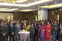 Têt communautaire des Viet Kieu célébré à Pékin (Chine) 
