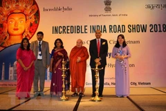 Programme de promotion du tourisme de l’Inde à Ho Chi Minh-Ville