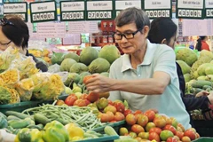 Hausse des ventes au détail en avril