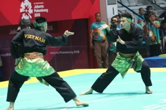ASIAD 2018 : trois médailles d’argent supplémentaires pour le Vietnam
