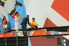 Asian ParaGames 2018 : première médaille d’or pour le Vietnam