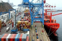 Le Vietnam réalise un excédent commercial de 5,57 milliards de dollars jusqu'au 15 septembre