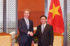 Le Vietnam apprécie la consultation du FEM dans l’organisation du FEM-ASEAN 2018