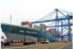 Bà Ria-Vung Tàu met en service le port maritime international de Thi Vai