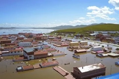Inondations en Chine : Message de sympathie du Vietnam