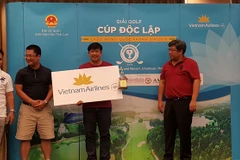 Le tournoi de golf de la communauté des Vietnamiens de Thaïlande