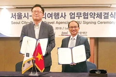 Saigontourist et Séoul coopèrent dans le développement du tourisme