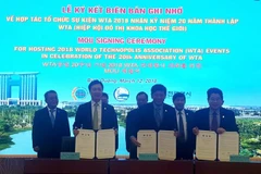 Des événements de la World Technopolis Association à Binh Duong 