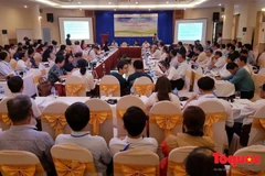 Séminaire sur la préservation de la biodiversité du Centre à Da Nang