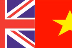 Félicitations pour le 45ème anniversaire des relations diplomatiques Vietnam-Royaume-Uni