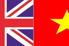 Félicitations pour le 45ème anniversaire des relations diplomatiques Vietnam-Royaume-Uni