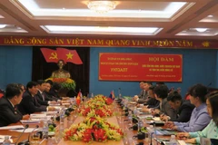 Intensification de la coopération décentralisée entre la Mongolie et le Vietnam