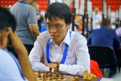 Echecs : le grand maître vietnamien Lê Quang Liêm participera au tournoi 2018 de l'île de Man