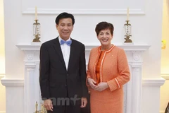La Nouvelle-Zélande accueille le nouvel ambassadeur du Vietnam