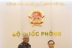 Le Vietnam et l’Inde approfondissent leurs relations dans la défense