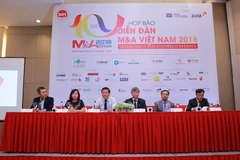 Bientôt Vietnam M&A Forum 2018 en août prochain
