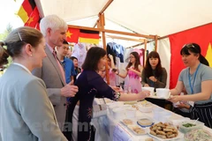 Le Vietnam présent au festival gastronomique Delicanto 2018 à Berlin