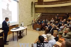 Un colloque en France réfléchit sur le scandale sanitaire de l’agent orange