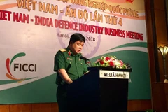 Industrie de la défense : La 4e rencontre des entreprises Vietnam-Inde 