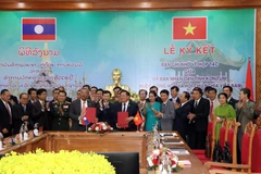 Kon Tum renforce sa coopération avec la province lao d'Attapeu