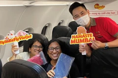 Vietjet étend ses opérations en Inde avec l'ouverture de 11 nouvelles liaisons