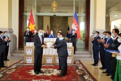 Le Cambodge remercie l'AN du Vietnam pour son aide dans la lutte anticoronavirus