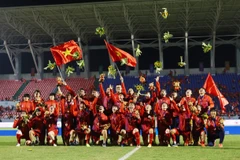  Championnat féminin AFF 2022 : le Vietnam affrontera des outsiders à la phase de poules